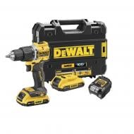 Шуруповерт ударний акумуляторний DeWalt DCD100YD2T