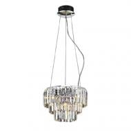 Люстра подвесная EVT Lighting 9xG9 кристальный Fi-175056/9P CLE