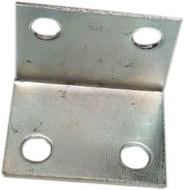 Уголок перфорированный Kolchuga ассиметричный 18x18x36 мм 1 мм