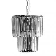 Люстра подвесная EVT Lighting Sofia 4xE14 кристальный Люстра Fi-195073/4P