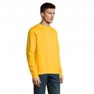 Свитшот Sol's New Supreme 13250301XXL р. XXL желтый