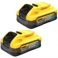 Батарея акумуляторна DeWalt 18,0V 5Ah DCBP518H2