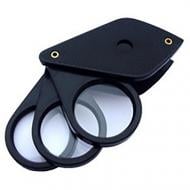 Лупа складана ювелірна MG17139 Magnifier