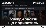 Телевизор Gazer TV65-UN1 65" UHD MetaSmart Live Edition UA