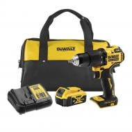 Шуруповерт аккумуляторный DeWalt DCD709M1