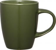 Чашка 330 мл темно-зеленая
