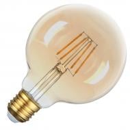 Лампа світлодіодна LIGHT SET LS G95 6 Вт E27 2500 К 220 В жовта Лампа світлодіодна LIGHT SET LS G95 6 Вт E27 2500 К 220 В жовта