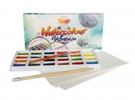 Набор акварельных красок Beginner's Kit 24 цвета 812419 RUDIX