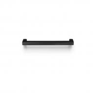 Мебельная ручка скоба MVM SS-1024-160 160 мм черный
