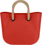 Сумка ARDESTO S-Bag для покупок темно-красный AR1810RHB