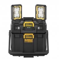 Світлодіодний ліхтарик DeWalt акумуляторний-BOX 4000 Lm чорно-жовтий DWST08061-1