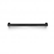 Мебельная ручка скоба MVM SS-1024-224 224 мм черный