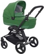 Коляска 3 в 1 Inglesina Quad Pro Total Green AA60H0GGR