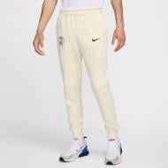 Брюки Nike PSG NSCLUB JGGR FT UP FZ8546-113 р. XL бежевый Брюки Nike PSG NSCLUB JGGR FT UP FZ8546-113 р. XL бежевый
