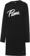 Платье Puma Athletics Sweat Dress TR 58271501 р.S черный