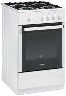 Плита газовая Gorenje GN 51102 AW0