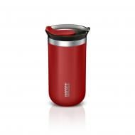 Термокружка Wacaco Octaroma Lungo 300 мл, красная Термокружка Wacaco Octaroma Lungo 300 мл, красная