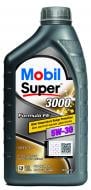 Моторное масло Mobil Super 3000 X1 Formula FE 5W-30 1 л (152565)