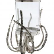 Подсвечник Octopus Hurricane 28 см KARE Design