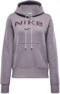 Джемпер Nike W NSW PHNX FLC STD PO LOGO HDY HM9751-226 р.XS фиолетовый