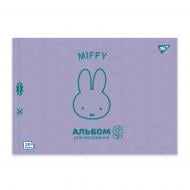 Альбом для рисования Miffy А4 20 листов с перфорацией 130594 YES