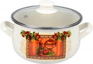 Кастрюля с крышкой Ardesto Melanie Italian Gourmet 2,5 л AR0325