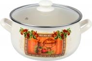 Кастрюля с крышкой Ardesto Melanie Italian Gourmet 4,5 л AR0345 Кастрюля с крышкой Ardesto Melanie Italian Gourmet 4,5 л AR0345