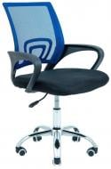 Кресло Richman Спайдер Сетка черный/синий
