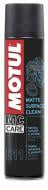 Очисник Motul E11 Matte Surface Clean 400 мл