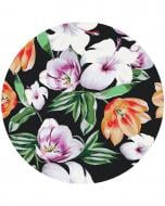 Картина за номерами Квіти в тропіках (розмір M) RC00016M 30x30 см Brushme Картина за номерами Квіти в тропіках (розмір M) RC00016M 30x30 см Brushme