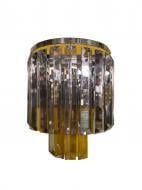 Бра EVT Lighting 2x9 Вт G9 Fi-195056/2 SG