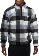 Джемпер Nike M NK CLUB SSNL WNTRZD AOP HZ FZ0896-010 р.S сірий Джемпер Nike M NK CLUB SSNL WNTRZD AOP HZ FZ0896-010 р.S сірий