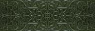 Плитка TABRIZ TILE Limited Green Relief Decor 30x90