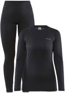 Комплект термобелья Craft Core Warm Baselayer Set 1909708-999000 р.L черный