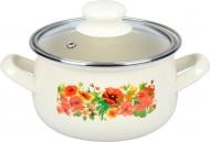 Кастрюля с крышкой Ardesto Melanie Meadov 1,5 л AR0215