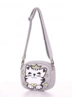 Сумка женская Alba Soboni 1919 серебро Сумка женская Alba Soboni 1919 серебро