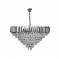 ВІТРИНА! Люстра підвісна V-WATT HAVBRIS CHR 18x40 Вт E14 хром