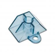 Подставка для профилированного листа Oscar Грека 30 шт. трапеция прозрачный Подставка для профилированного листа Oscar Грека 30 шт. трапеция прозрачный