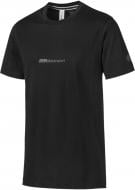 Футболка Puma BMW MMS Life Tee 59516001 S черный