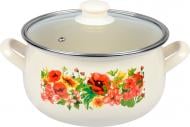 Кастрюля с крышкой Ardesto Melanie Meadov 3,5 л AR0235