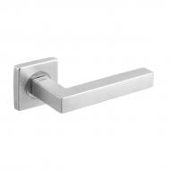 Ручка на розетке MVM s-1135 в цвете ss нержавеющая сталь