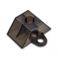 Подставка для профилированного листа Oscar Грека 30 шт. 18мм трапеция бронзовый Подставка для профилированного листа Oscar Грека 30 шт. 18мм трапеция бронзовый