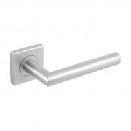 Ручка на розетке MVM s-1136 в цвете ss нержавеющая сталь