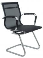 Кресло Richman Кельн CФ Хром черный