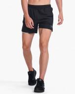 Шорты 2XU Aero 5 Inch Shorts MR6903b_BLK/SRF р. M черный