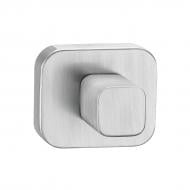 Накладка на замок MVM Накладка на замок під WC T16 у кольорі MC матовий хром