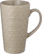 Чашка Sweet latte 510 мл HG86-122-MVB кремовый Чашка Sweet latte 510 мл HG86-122-MVB кремовый
