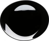 Блюдо для стейка Assiette black 30 см Luminarc