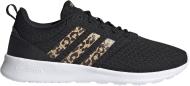 Кроссовки женские демисезонные Adidas QT RACER 2.0 FY8247 р.37 1/3 черные