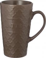 Чашка Sweet latte 510 мл HG86-122-MVB коричневый